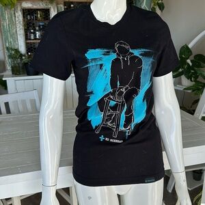 Ed Sheeran divide concert T-shirt size small